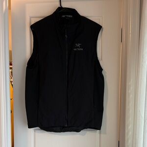 Arc'teryx Men's Black Vest